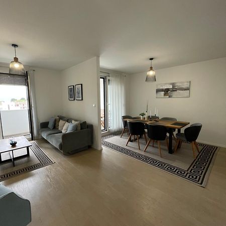 New Modern Apt Near Old Town - Private Parking Zadar Zewnętrze zdjęcie
