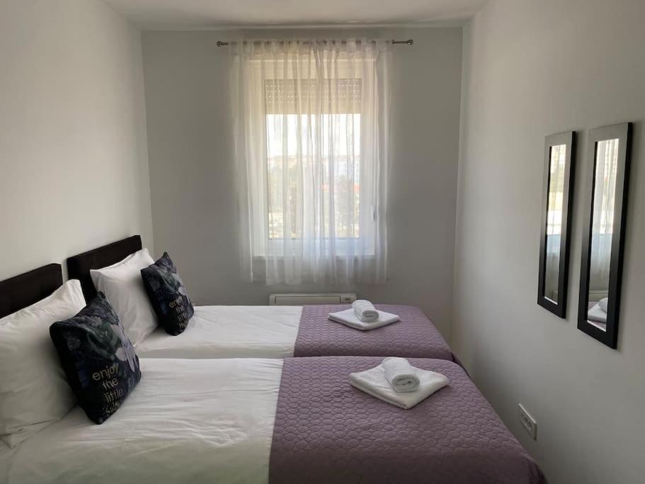 New Modern Apt Near Old Town - Private Parking Zadar Zewnętrze zdjęcie