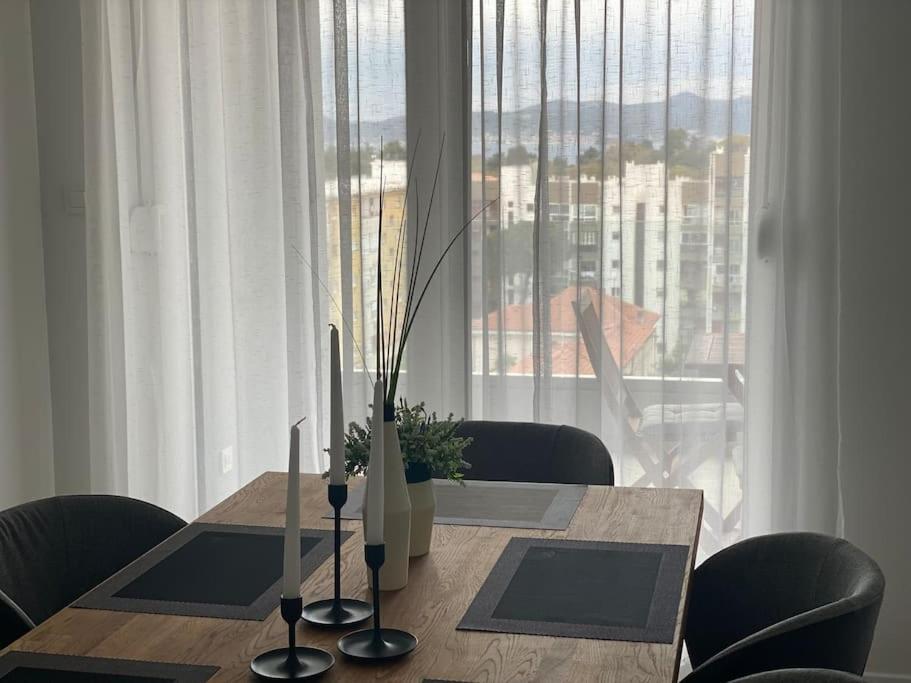 New Modern Apt Near Old Town - Private Parking Zadar Zewnętrze zdjęcie