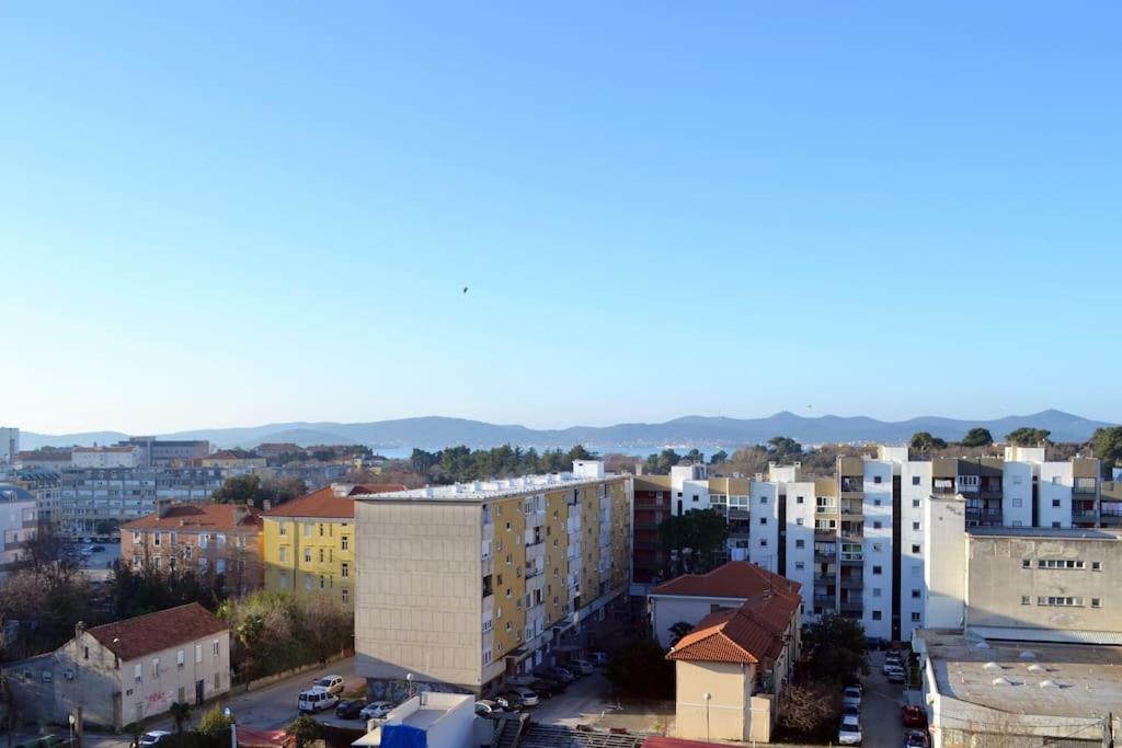 New Modern Apt Near Old Town - Private Parking Zadar Zewnętrze zdjęcie