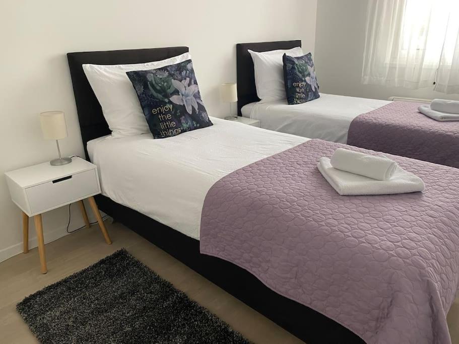 New Modern Apt Near Old Town - Private Parking Zadar Zewnętrze zdjęcie