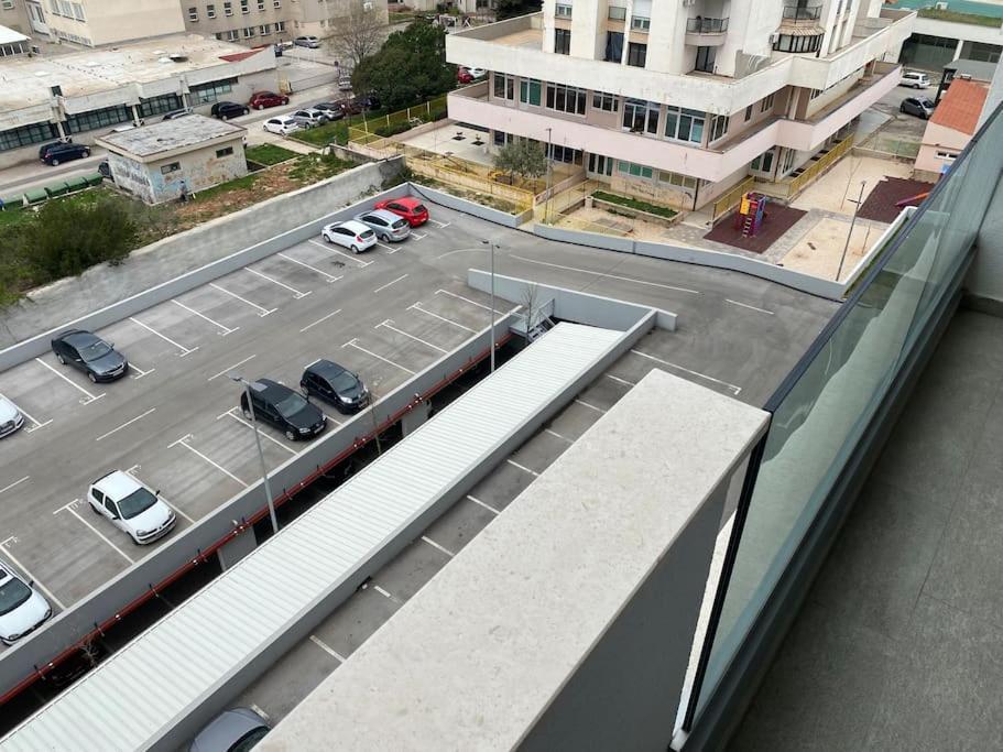 New Modern Apt Near Old Town - Private Parking Zadar Zewnętrze zdjęcie