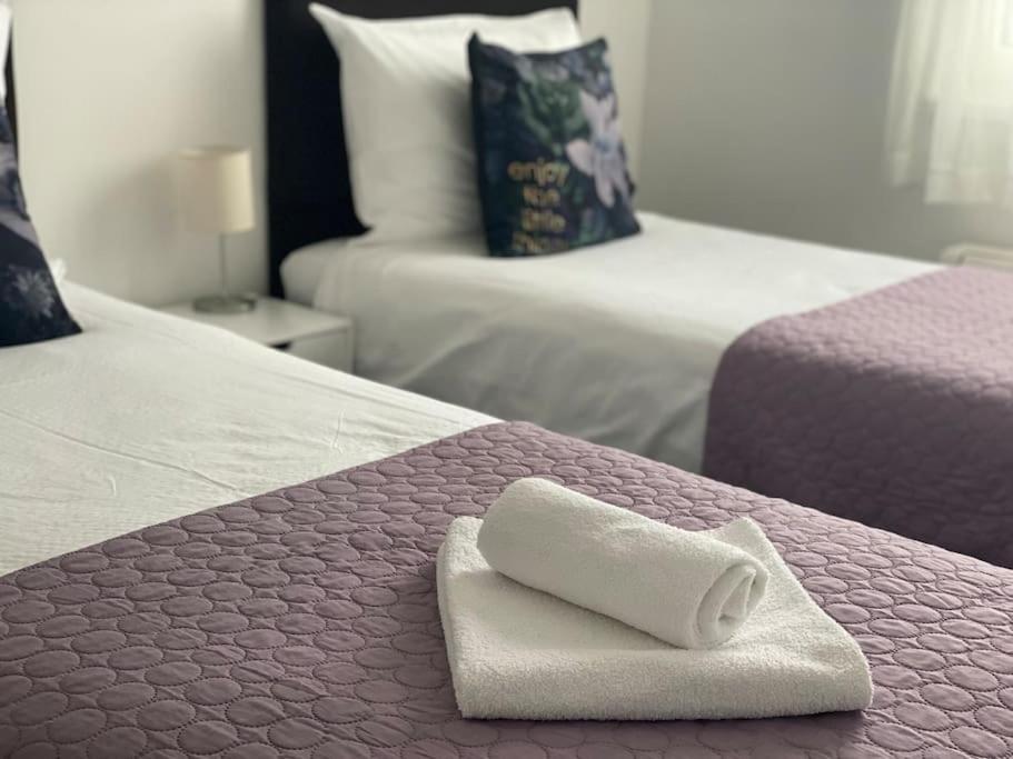 New Modern Apt Near Old Town - Private Parking Zadar Zewnętrze zdjęcie