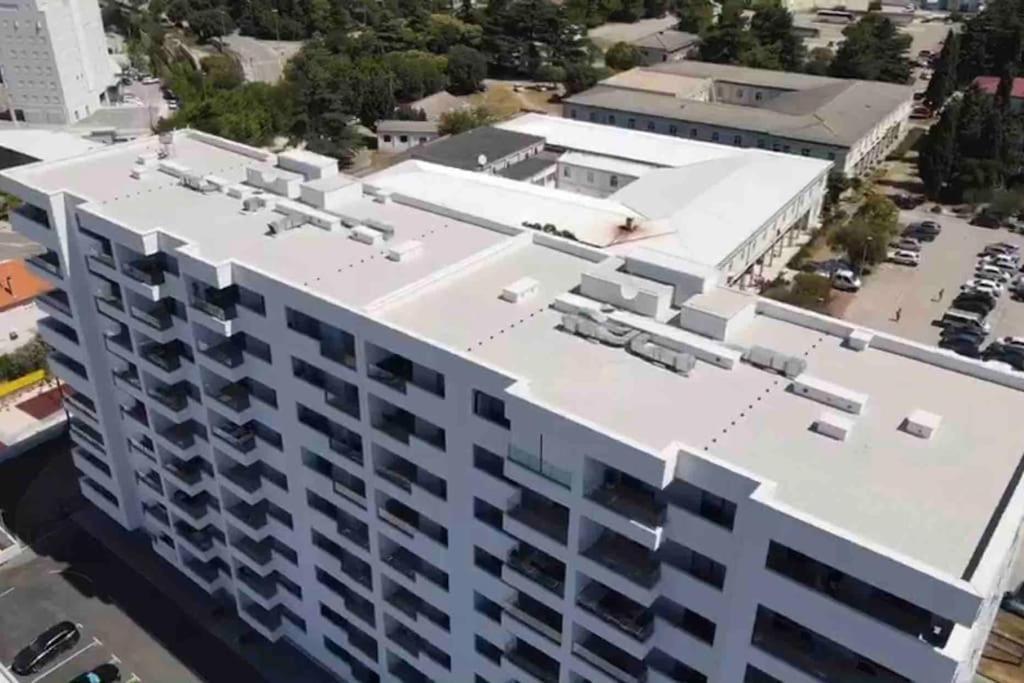 New Modern Apt Near Old Town - Private Parking Zadar Zewnętrze zdjęcie