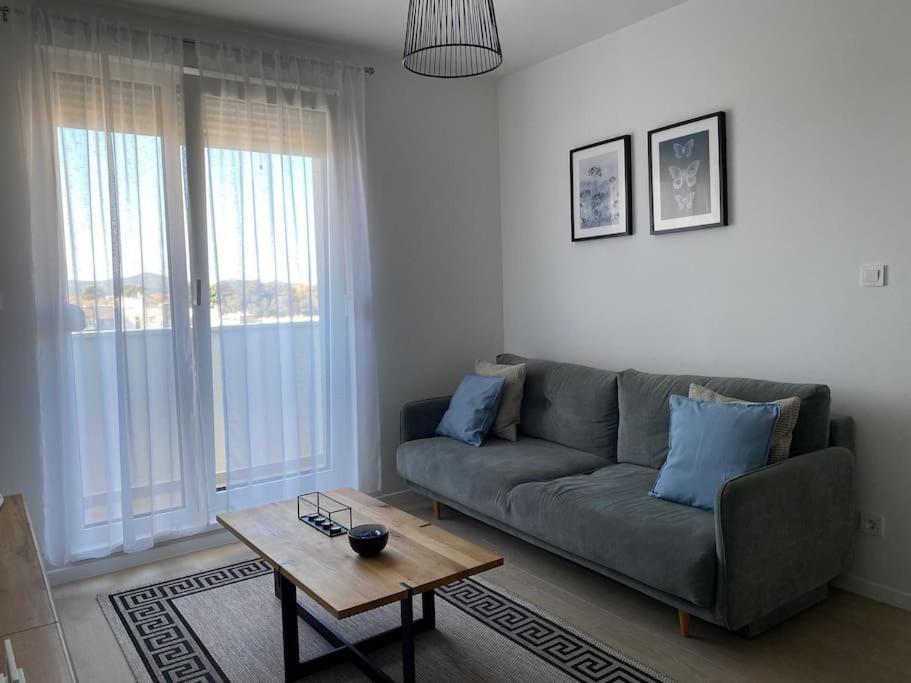 New Modern Apt Near Old Town - Private Parking Zadar Zewnętrze zdjęcie