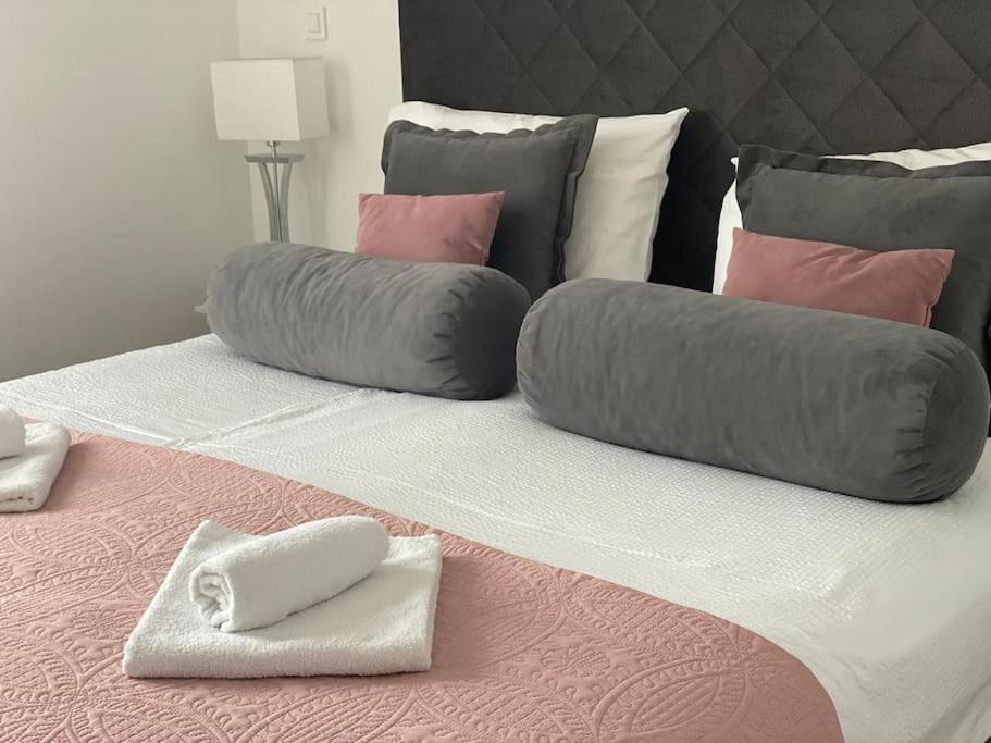 New Modern Apt Near Old Town - Private Parking Zadar Zewnętrze zdjęcie