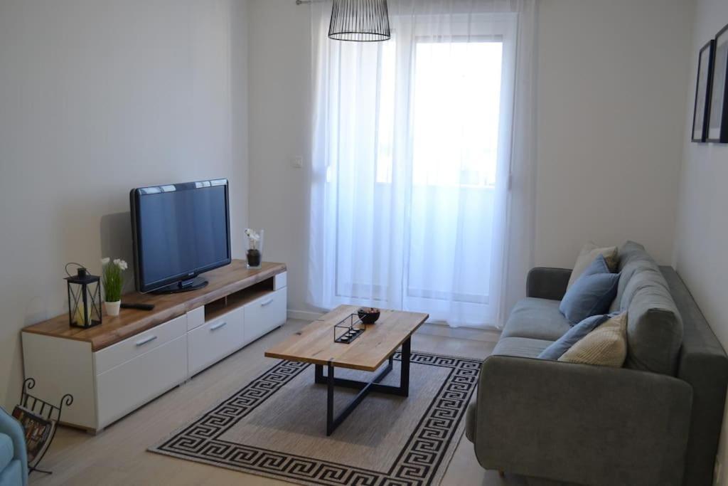 New Modern Apt Near Old Town - Private Parking Zadar Zewnętrze zdjęcie