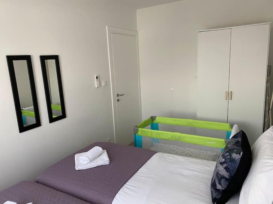 New Modern Apt Near Old Town - Private Parking Zadar Zewnętrze zdjęcie