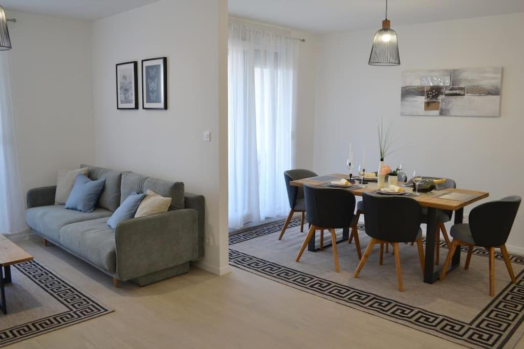 New Modern Apt Near Old Town - Private Parking Zadar Zewnętrze zdjęcie