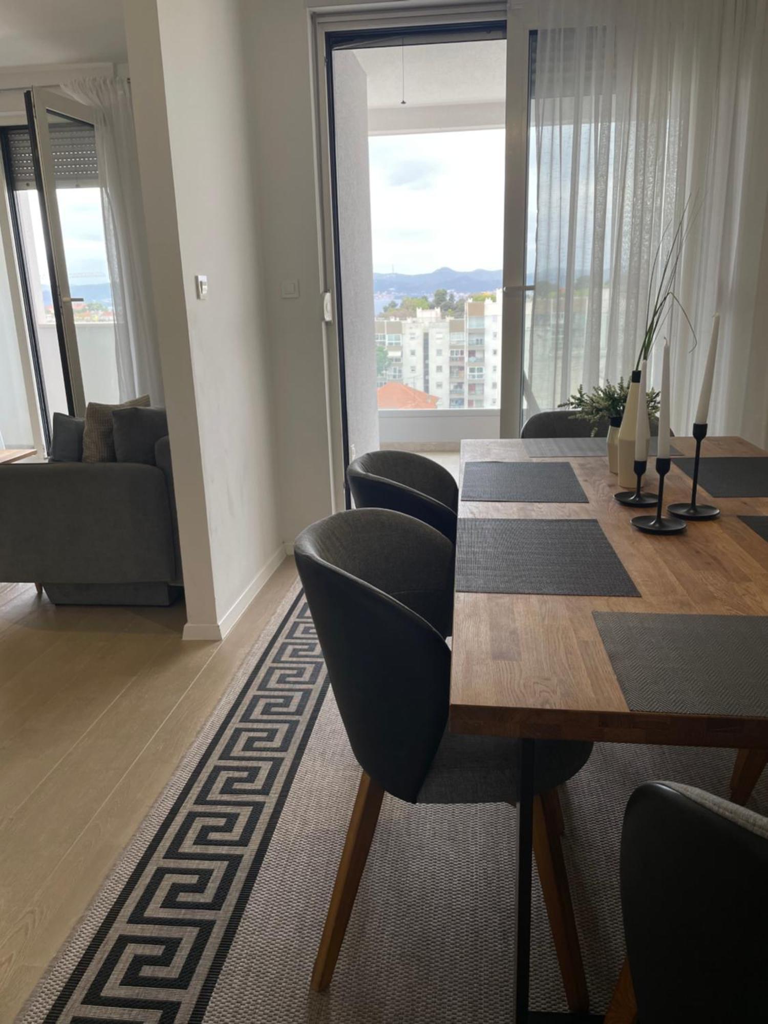 New Modern Apt Near Old Town - Private Parking Zadar Zewnętrze zdjęcie