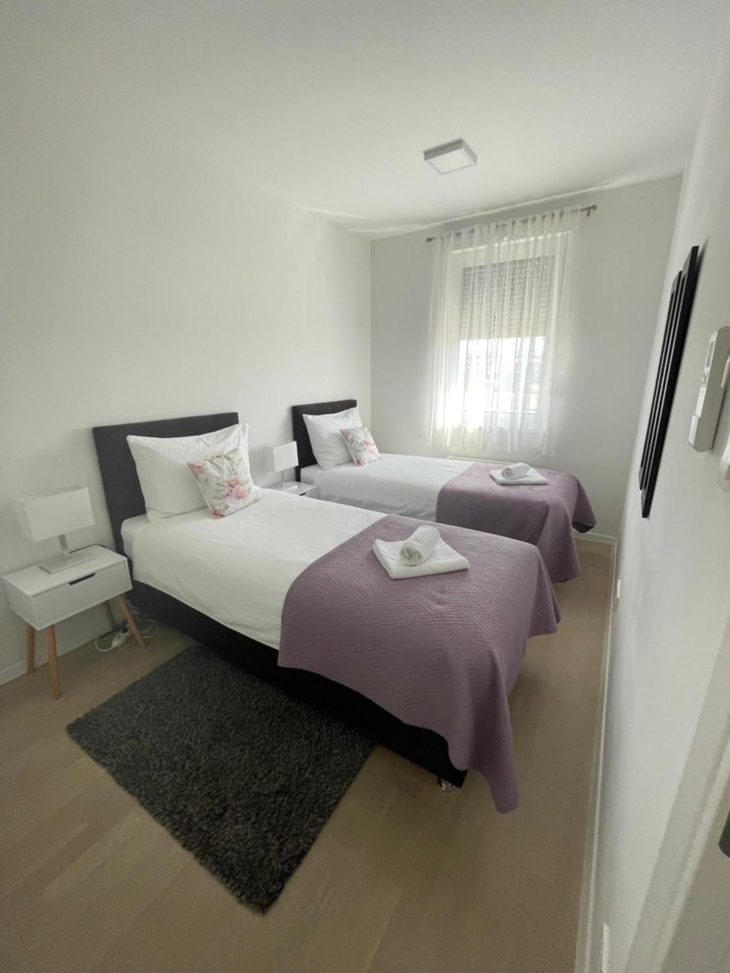 New Modern Apt Near Old Town - Private Parking Zadar Zewnętrze zdjęcie
